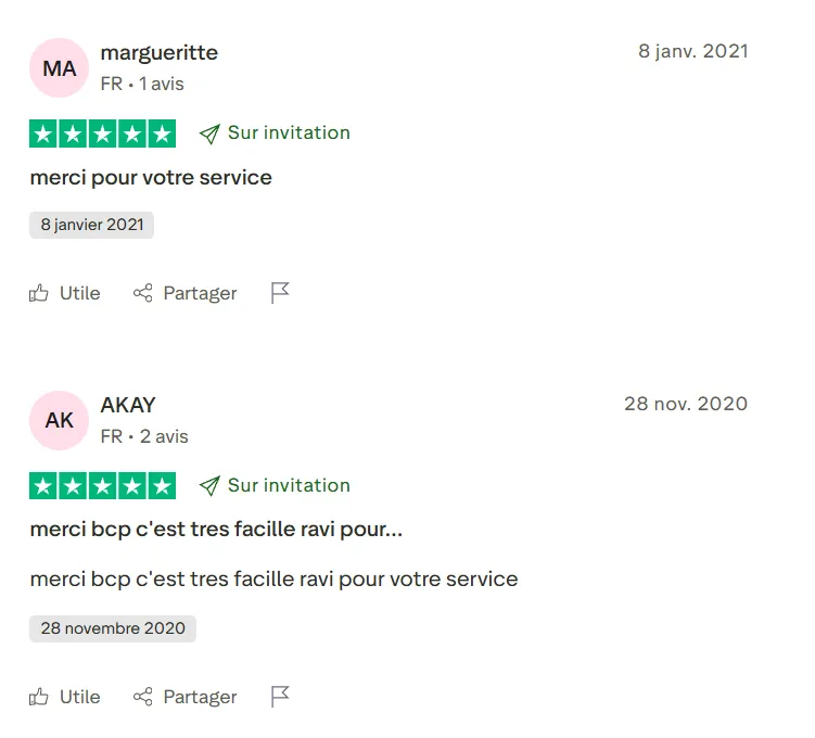 Témoignage Client Strato