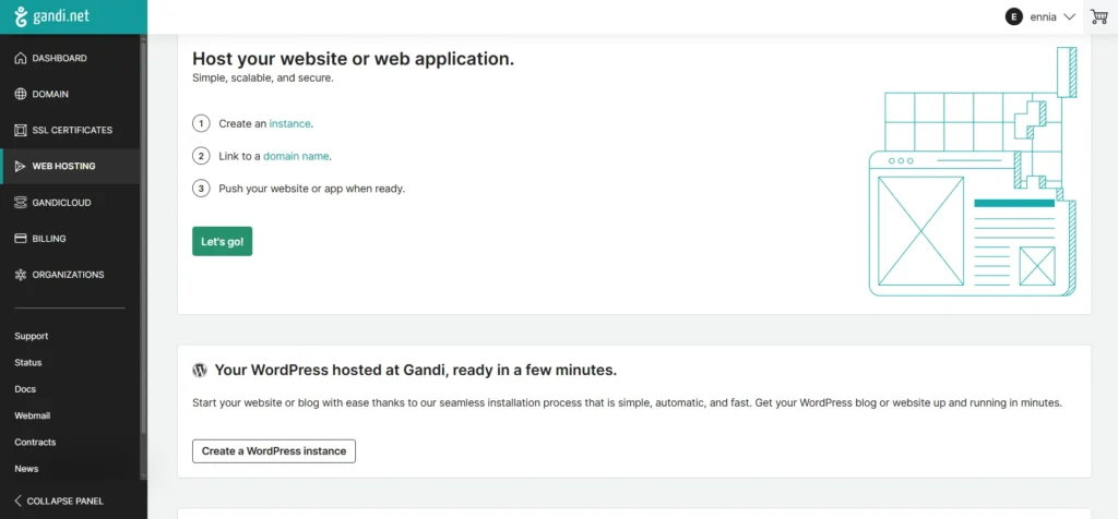 Interface utilisateur